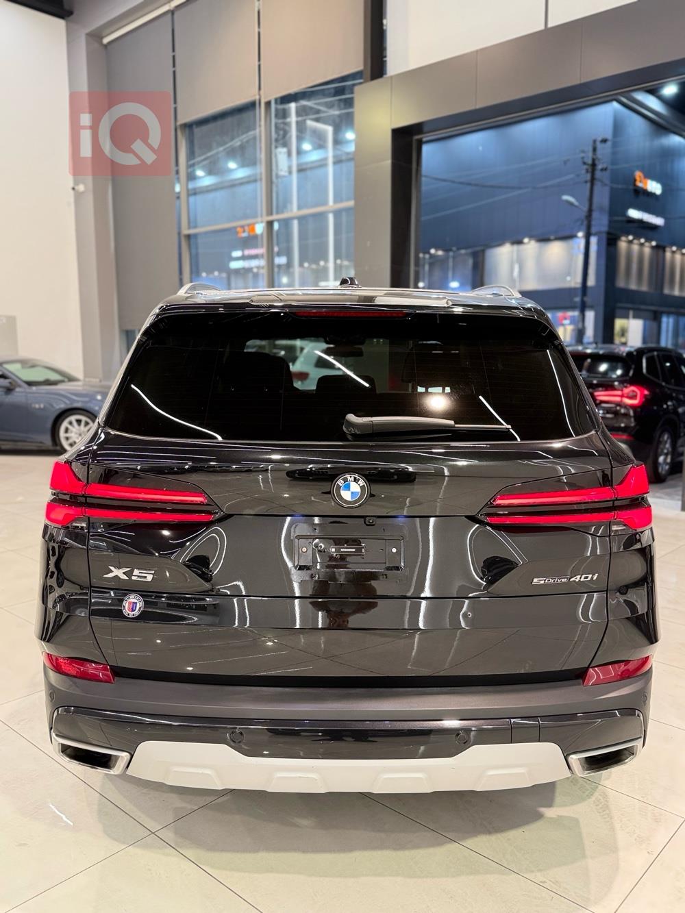 بي ام دبليو X5